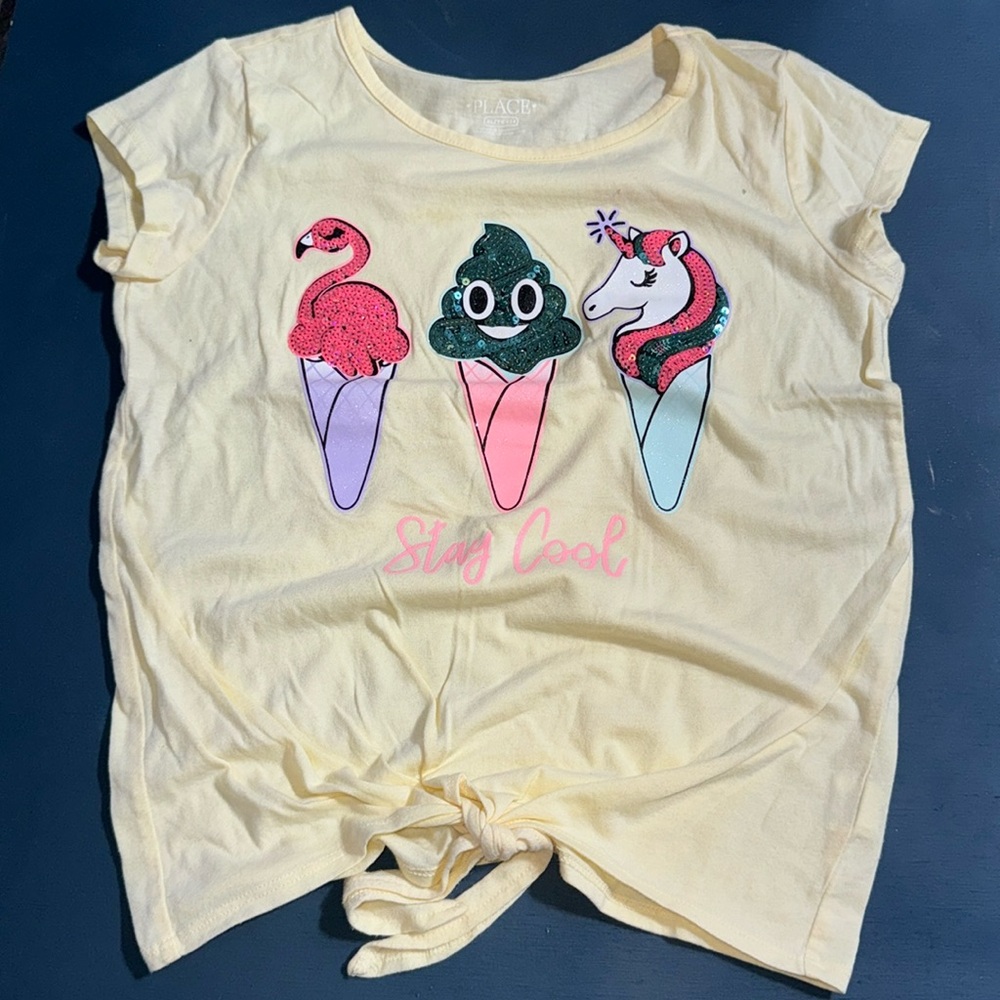 Children’s Place Top